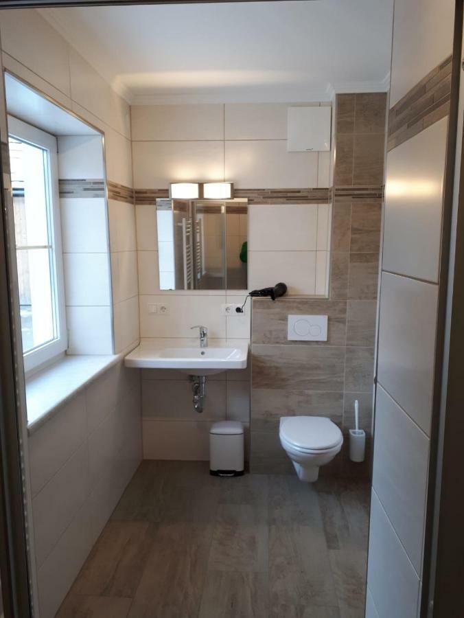 Ferienhaus Reinfrank Санкт Михаел им Лунгау Екстериор снимка