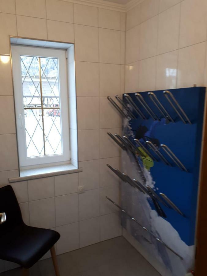 Ferienhaus Reinfrank Санкт Михаел им Лунгау Екстериор снимка